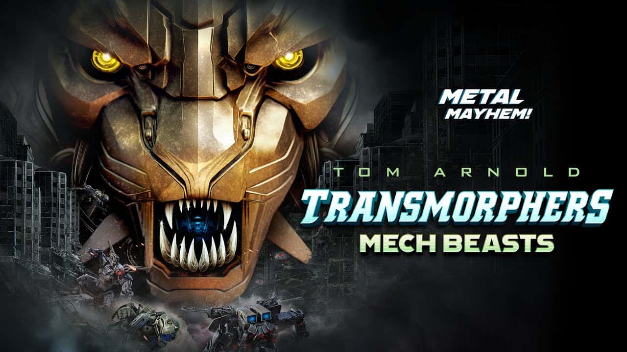 Phim Transmorphers: Mech Beasts - Transmorphers: Mech Beasts (2024)