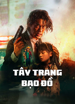 Xem phim Tây Trang Bạo Đồ - Desperado (2024)