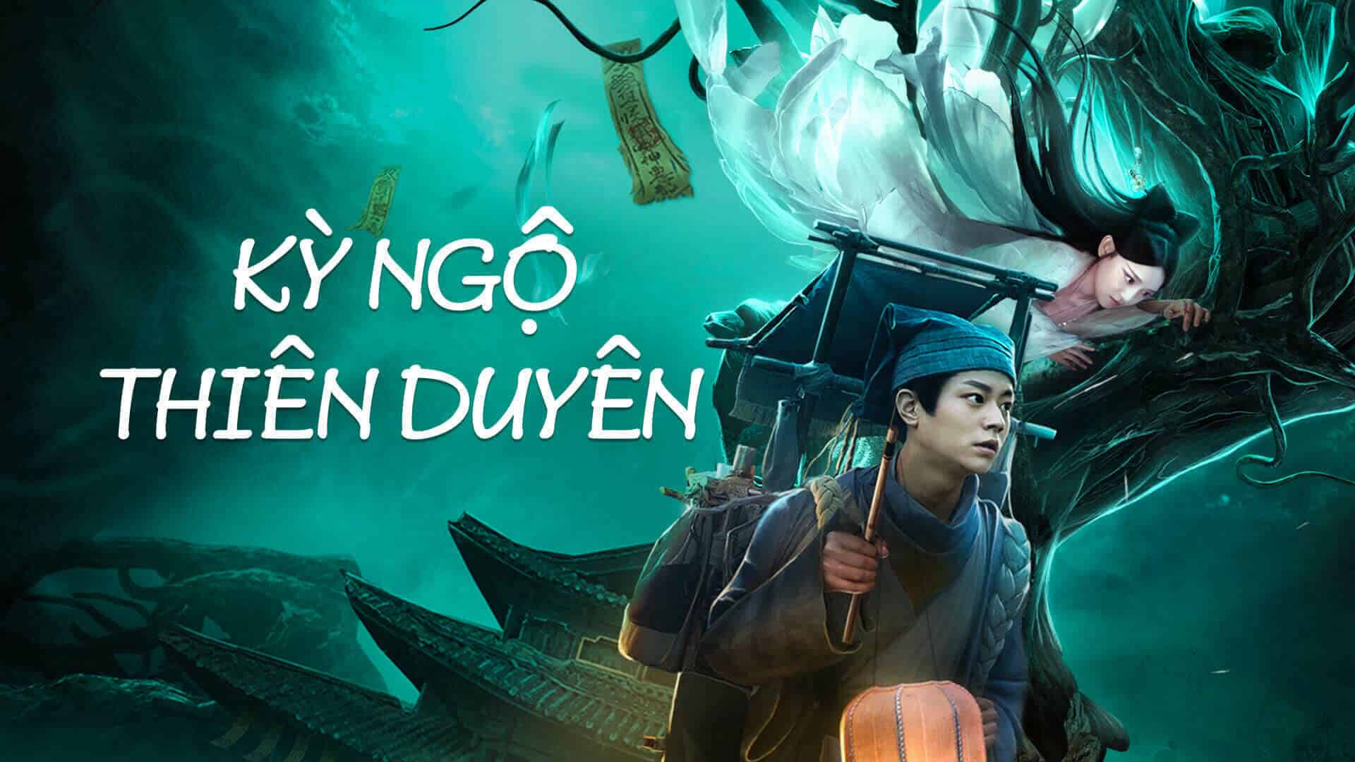 Phim Kỳ Ngộ Thiên Duyên - Tale Of Phantom: A Love Story (2023)