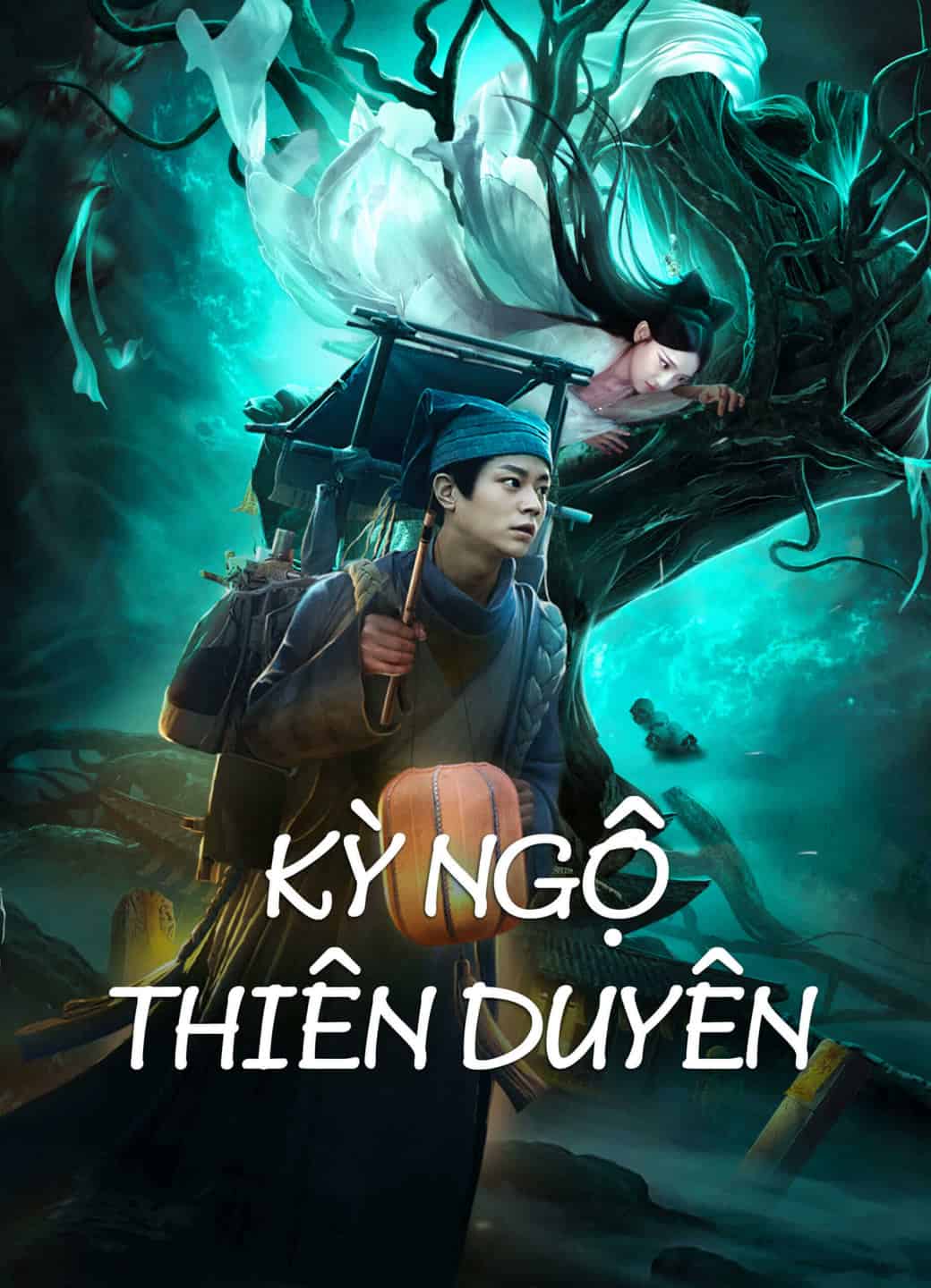 Xem phim Kỳ Ngộ Thiên Duyên - Tale Of Phantom: A Love Story (2023)