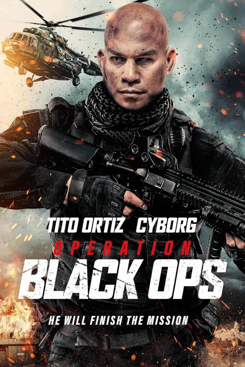 Xem phim Operation Black Ops - Operation Black Ops (2023)