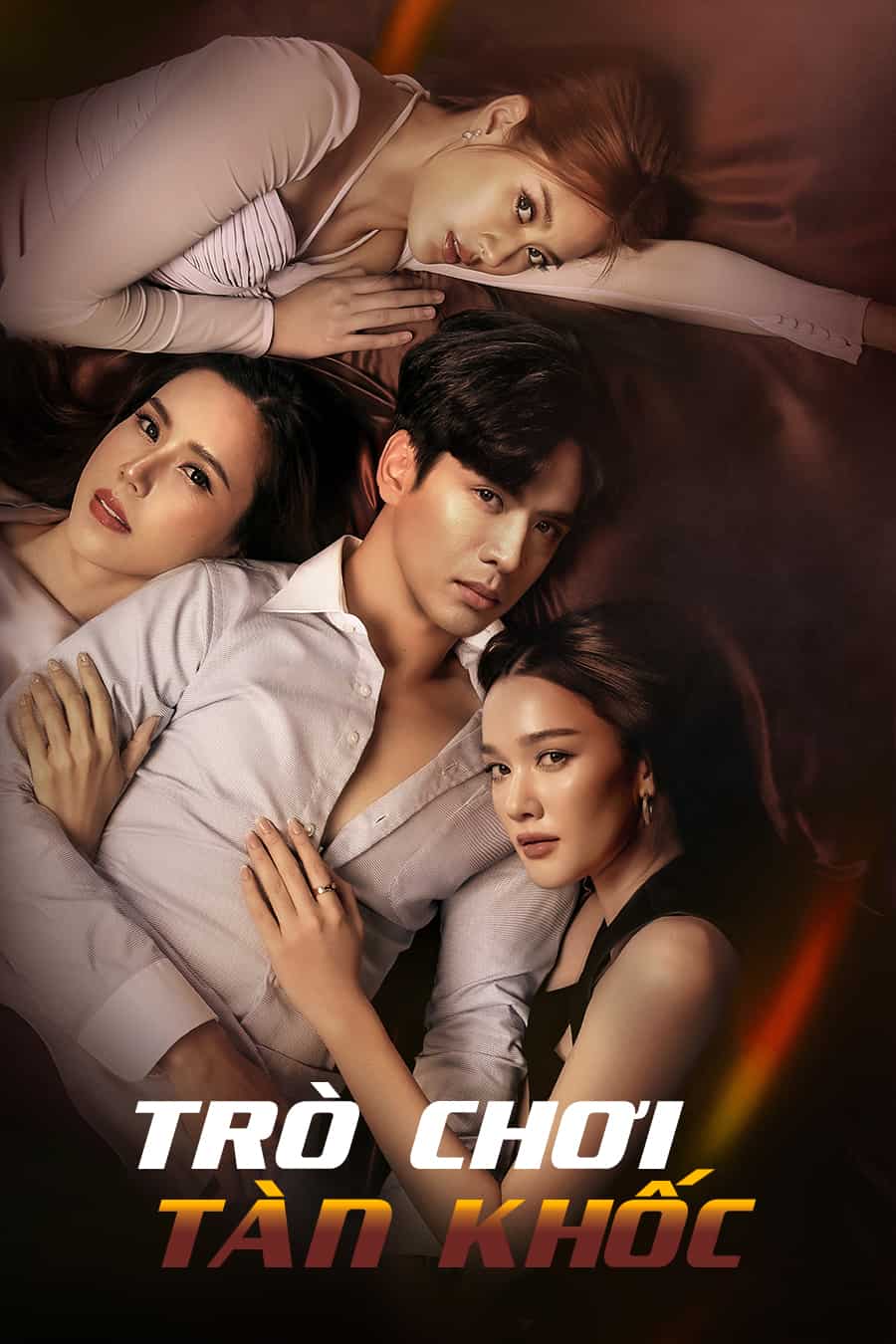 Xem phim Trò Chơi Tàn Khốc - Wiman See Thong (The Cruel Game) (2024)