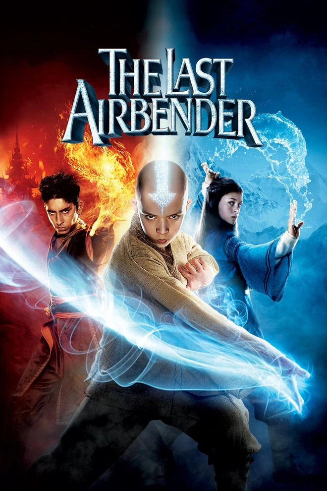 Xem phim Thế Thần: Ngự Khí Sư Cuối Cùng (Live Action) - Avatar: The Last Airbender (Live Action) (2024)