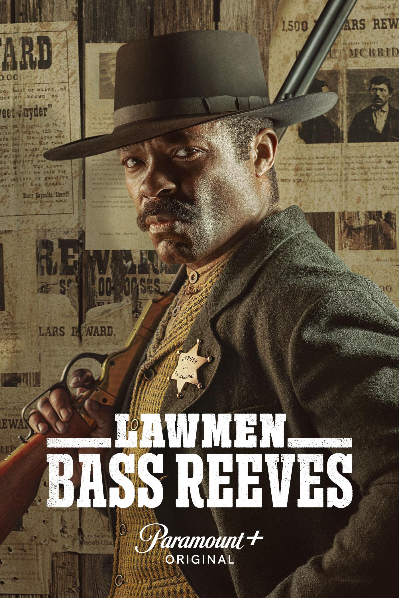 Lawmen: Người hành pháp