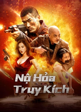 Xem phim Nộ Hỏa Truy Kích - Angry Pursuit (2024)