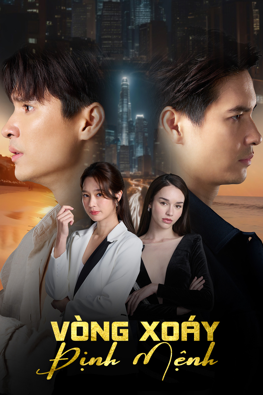 Xem phim Vòng Xoáy Định Mệnh - Nai Roi Sai (Twist of Fate) (2024)