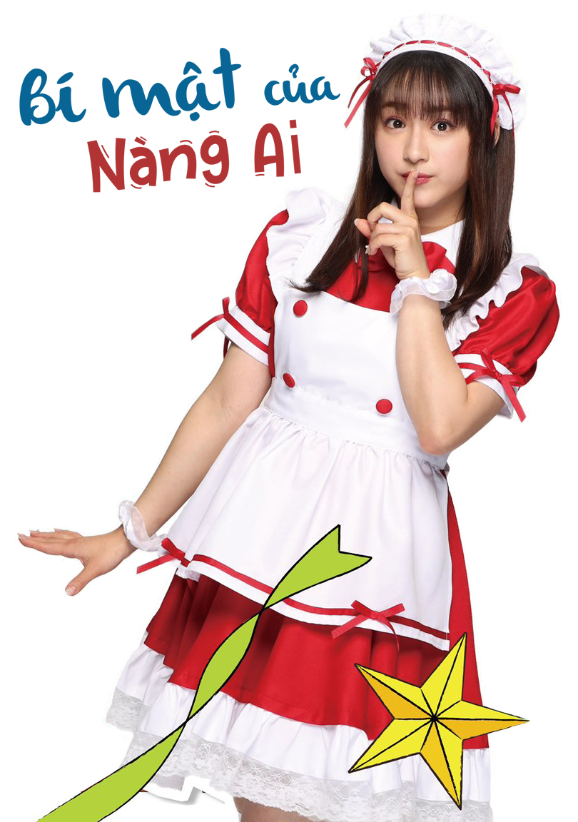 Phim Bí mật của nàng Ai - Himitsu no Ai-chan (Ai-chan’s Secret) (2023)