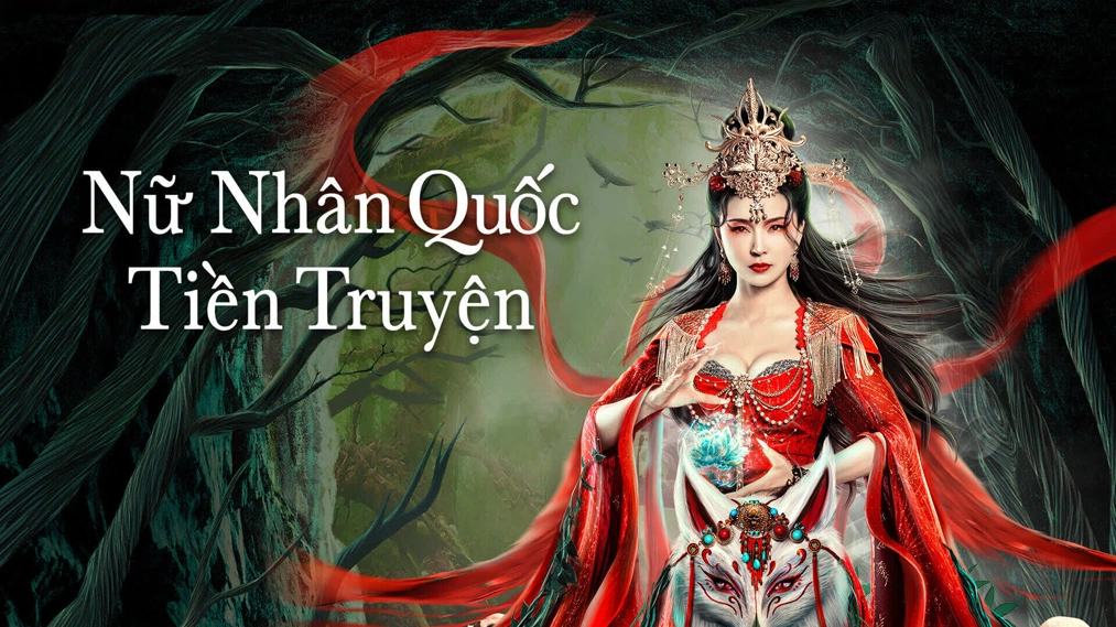 Phim Nữ Nhân Quốc Tiền Truyện - The Land of Women (2024)