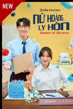 Xem phim Nữ Hoàng Ly Hôn - Queen of Divorce (2024)