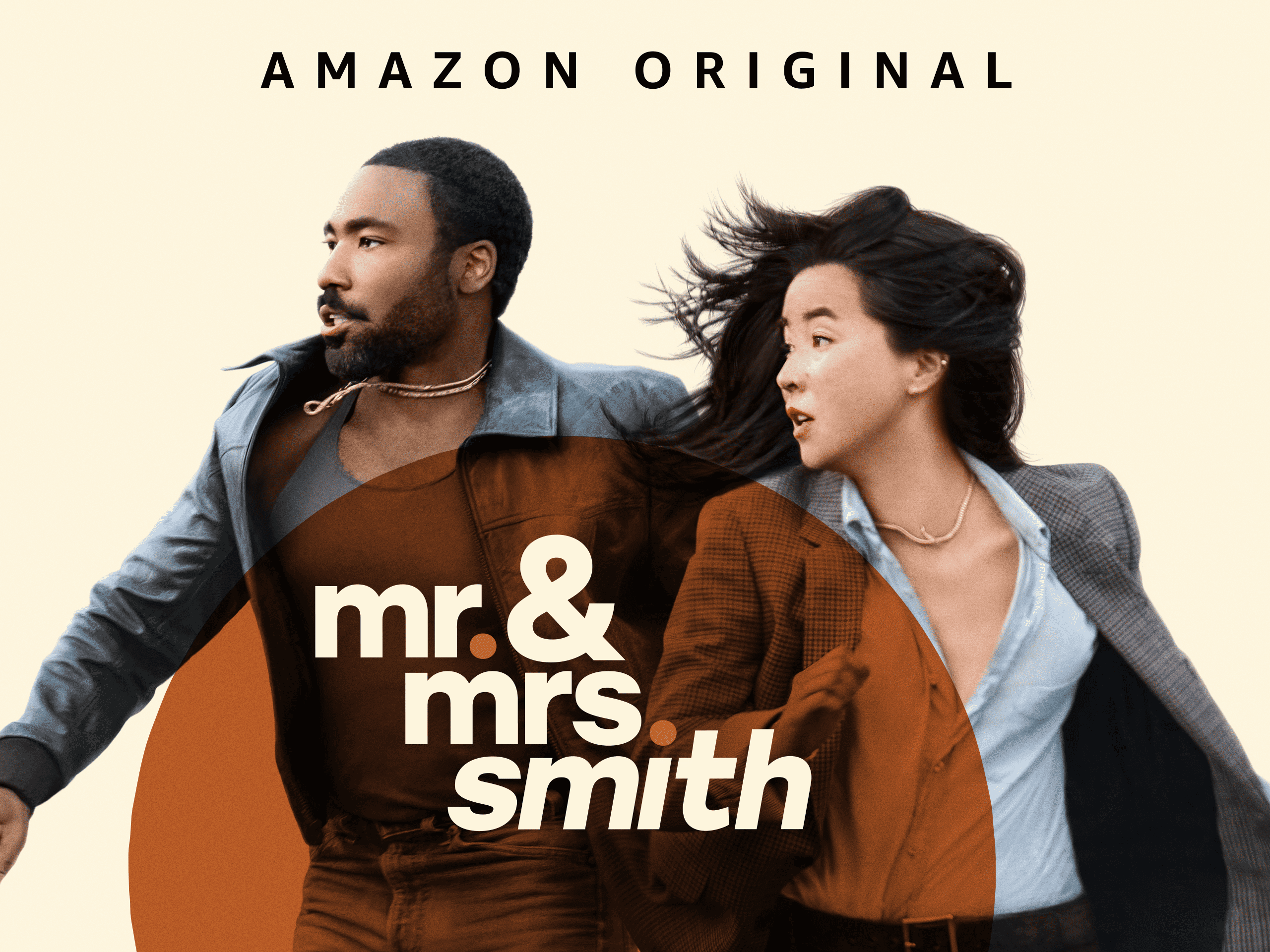 Phim Ông Bà Smith Phần 1 - Mr. & Mrs. Smith Season 1 (2024)