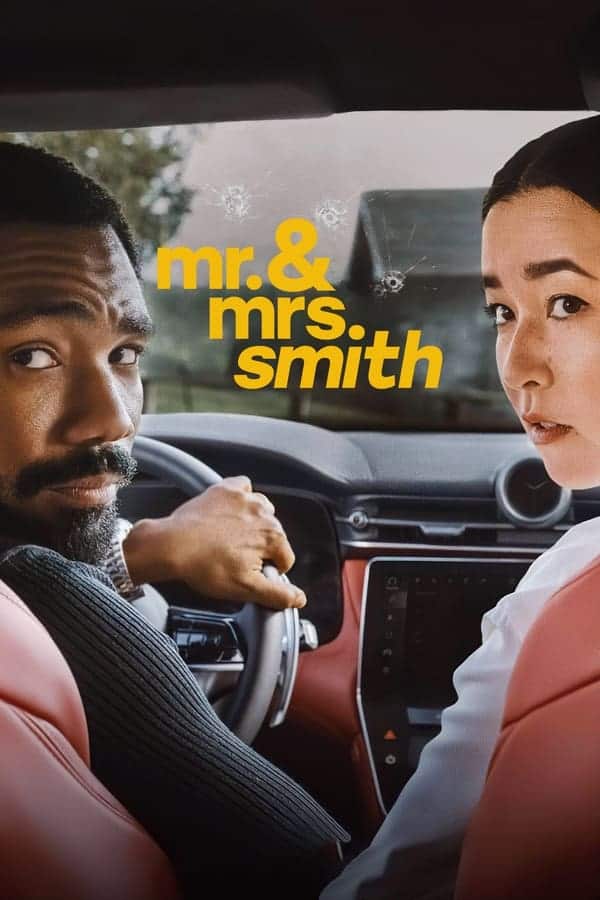 Xem phim Ông Bà Smith Phần 1 - Mr. & Mrs. Smith Season 1 (2024)