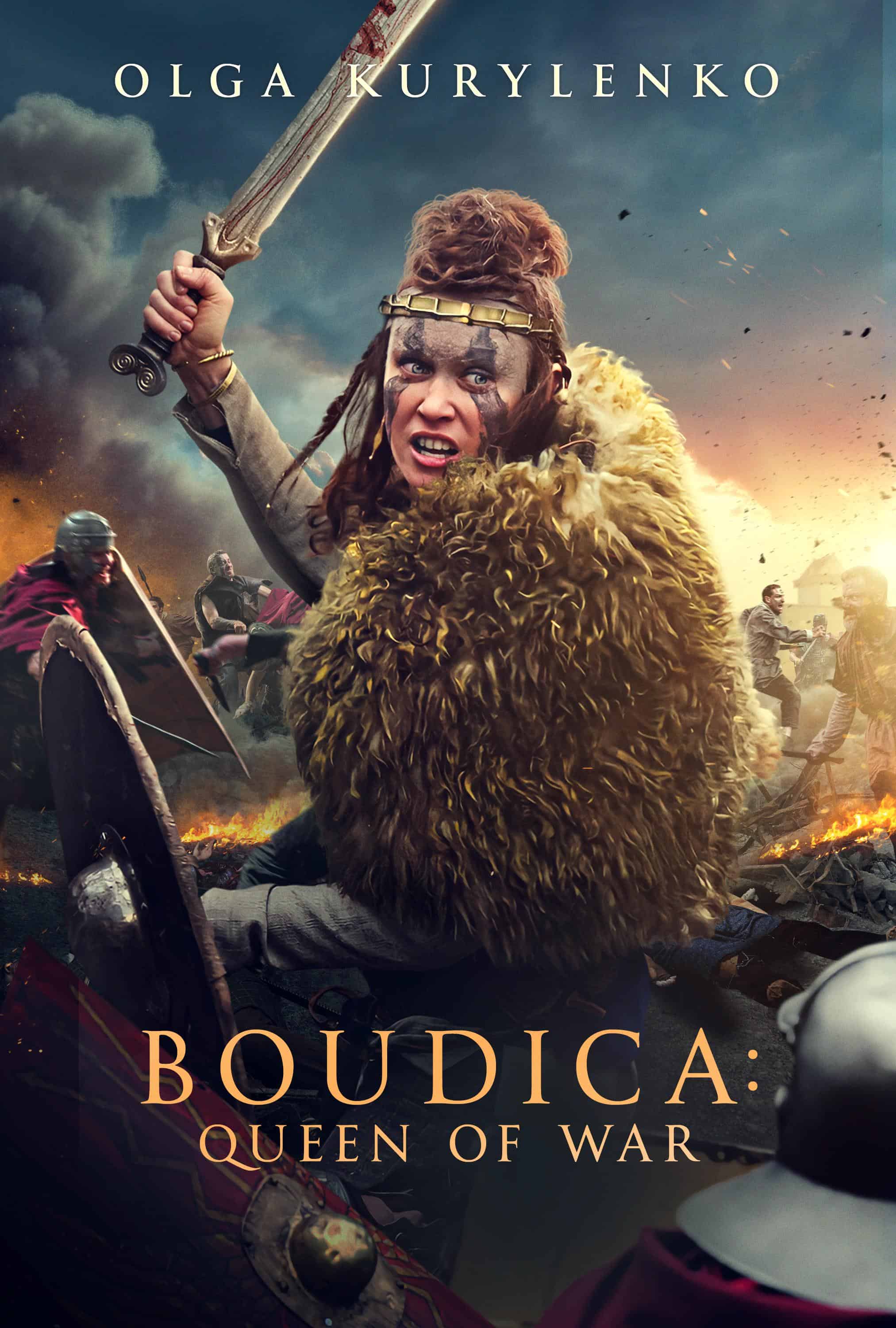 Boudica: Nữ Hoàng Chiến Tranh - Boudica: Queen of War (2024)