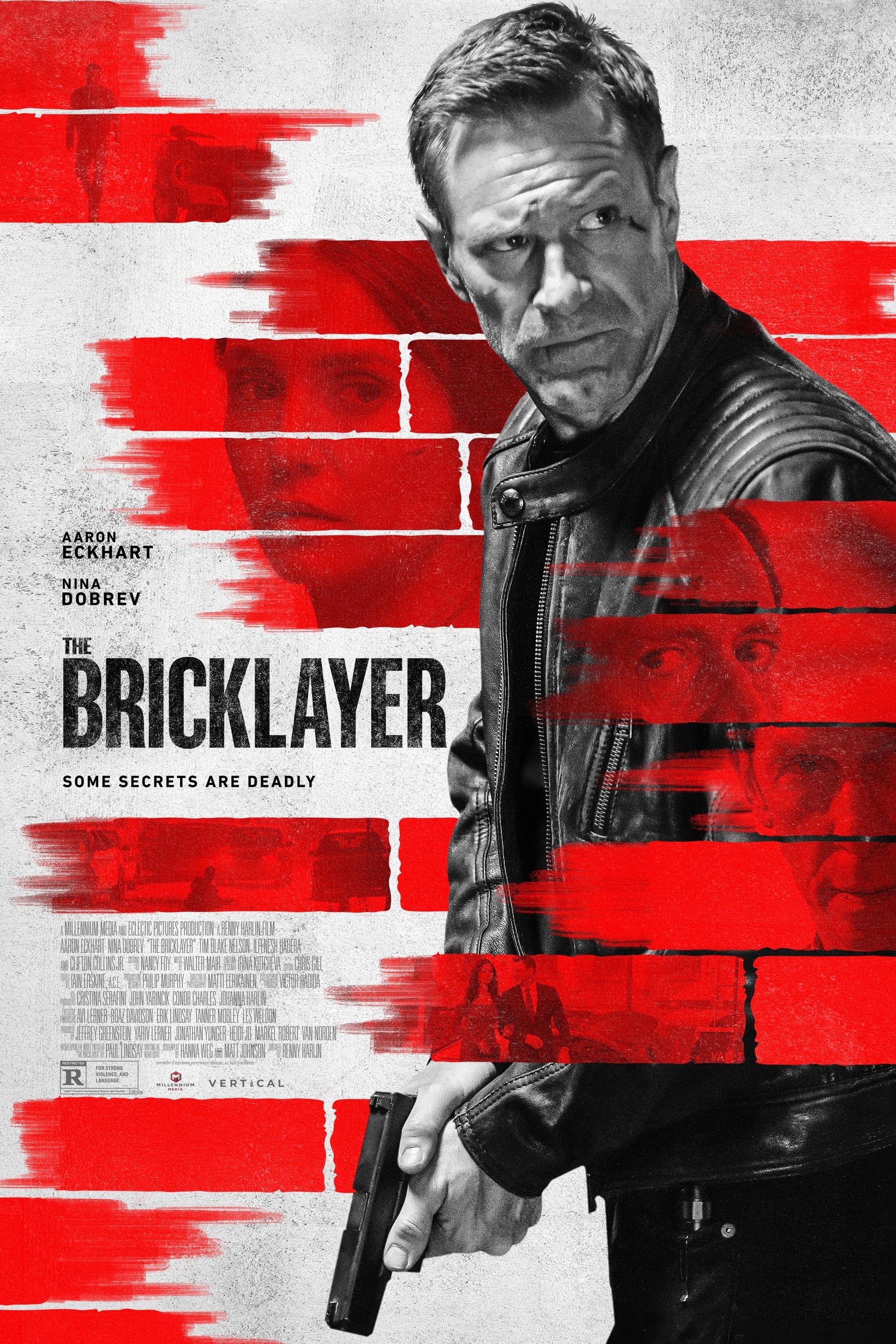 Xem phim Điệp Vụ Cuối Cùng - The Bricklayer (2023)