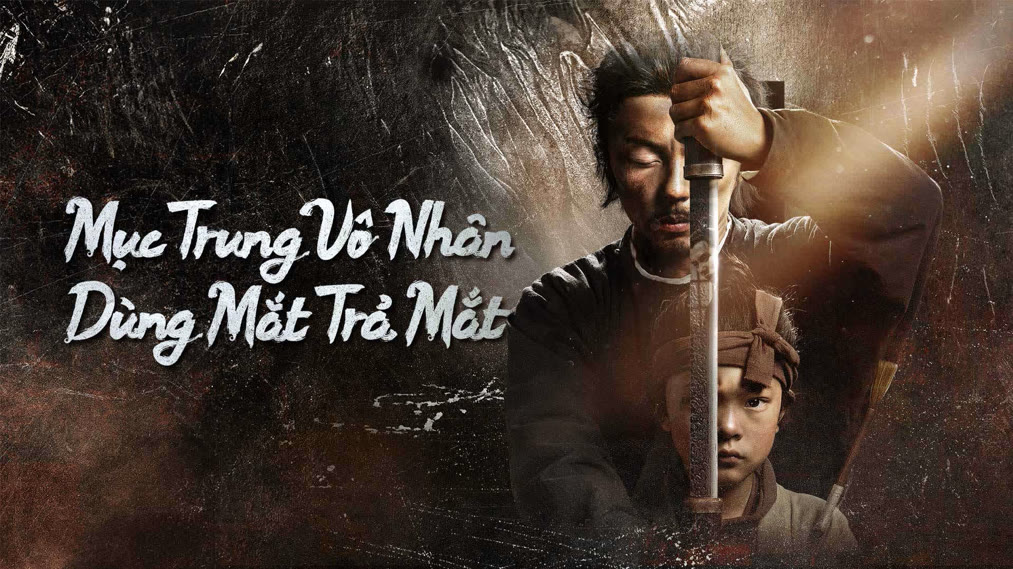 Phim Mục Trung Vô Nhân 2: Dùng Mắt Trả Mắt - Eye For An Eye 2 (2024)