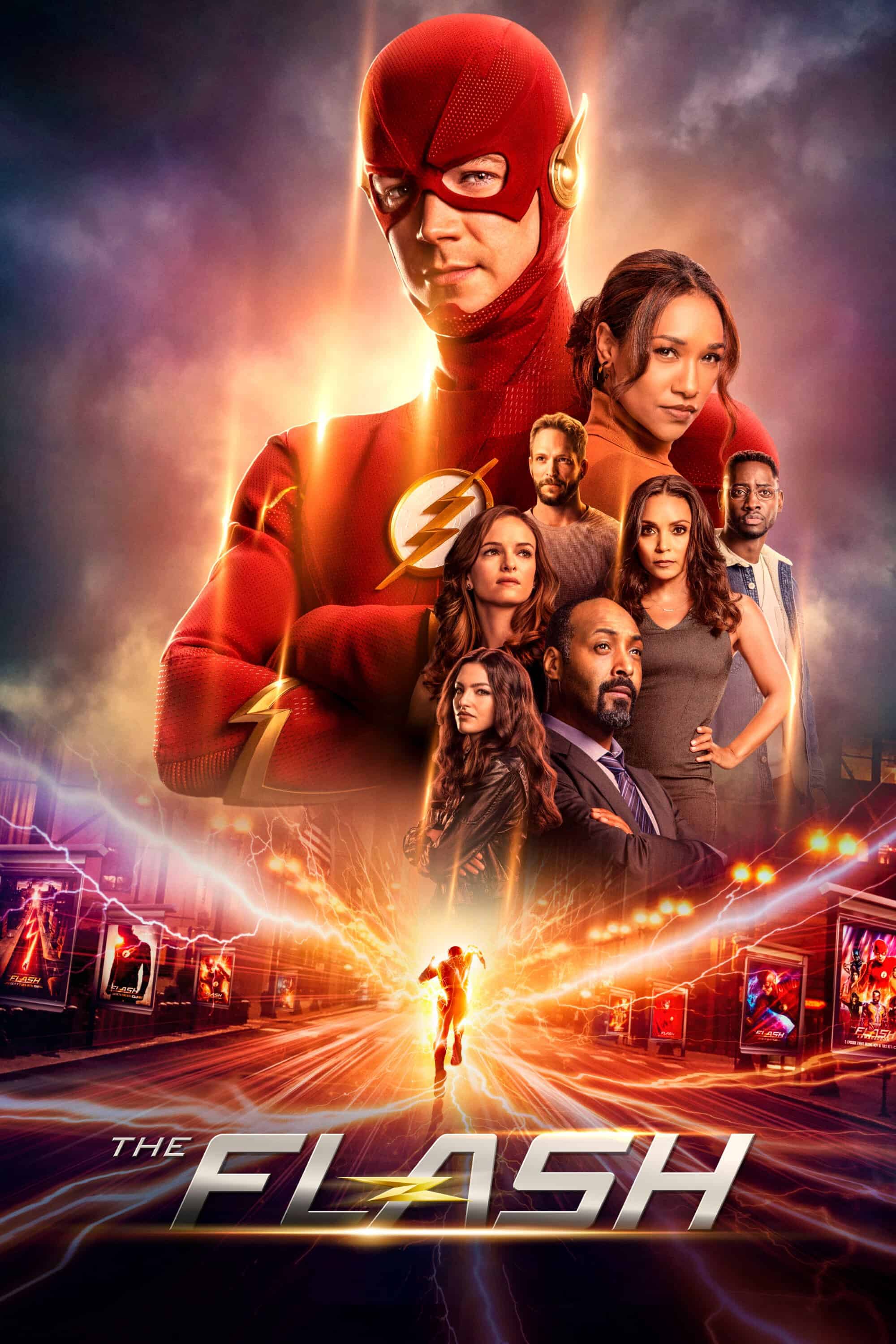 Xem phim Người Hùng Tia Chớp 9 - The Flash Season 9 (2023)