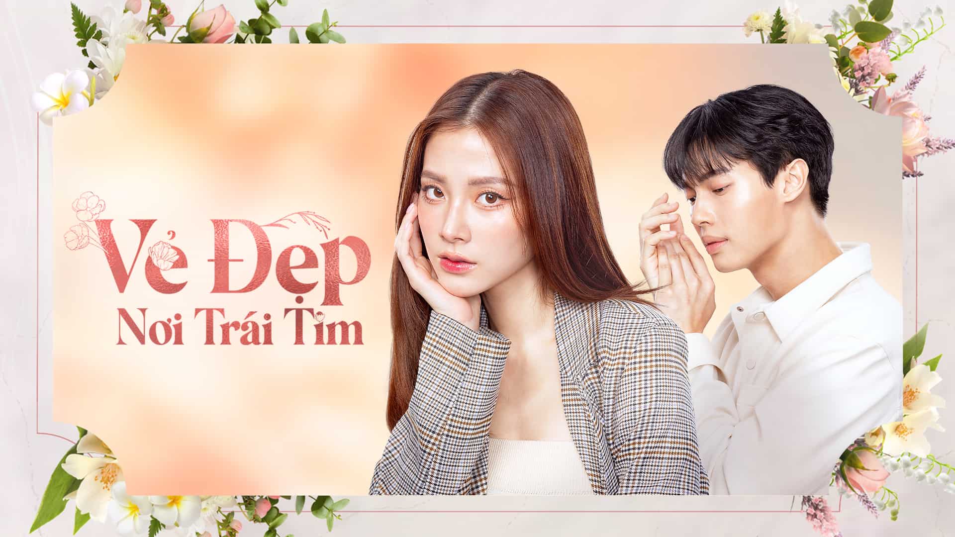 Phim Vẻ Đẹp Nơi Trái Tim (Trái Tim Không Giả Tạo) - Beauty Newbie (2024)