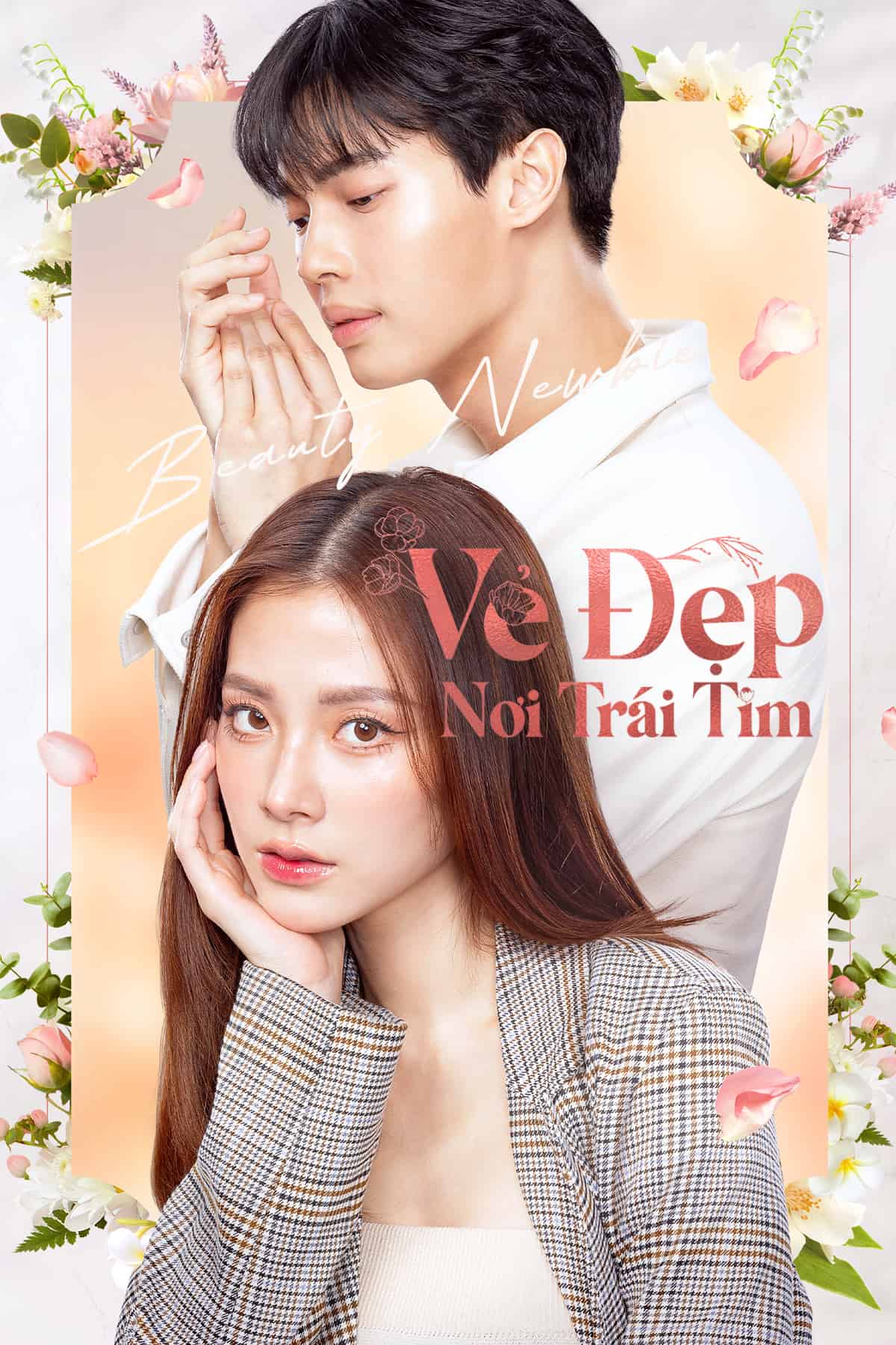 Phim Vẻ Đẹp Nơi Trái Tim (Trái Tim Không Giả Tạo) - Beauty Newbie (2024)