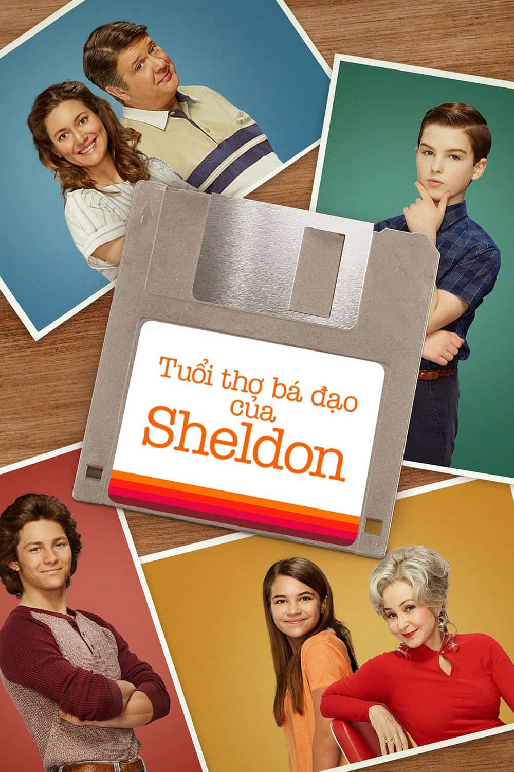 Xem phim Tuổi Thơ Bá Đạo của Sheldon Phần 7 - Young Sheldon Season 7 (2024)