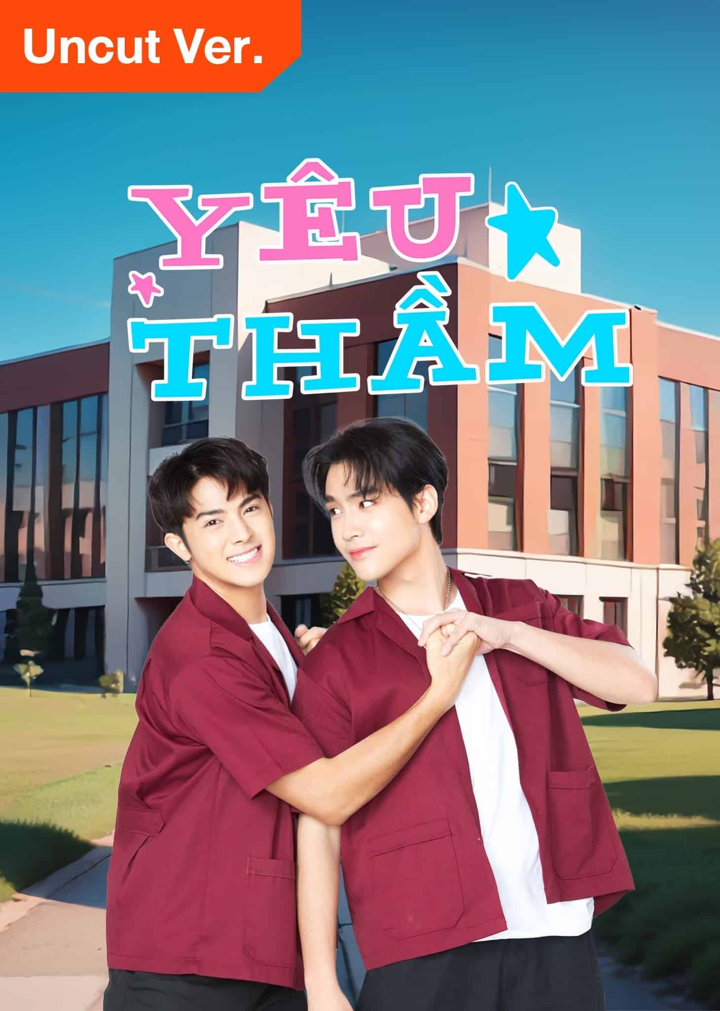 Yêu Thầm (Bản Uncut) | A secretly love (Uncut Ver.) (2024)