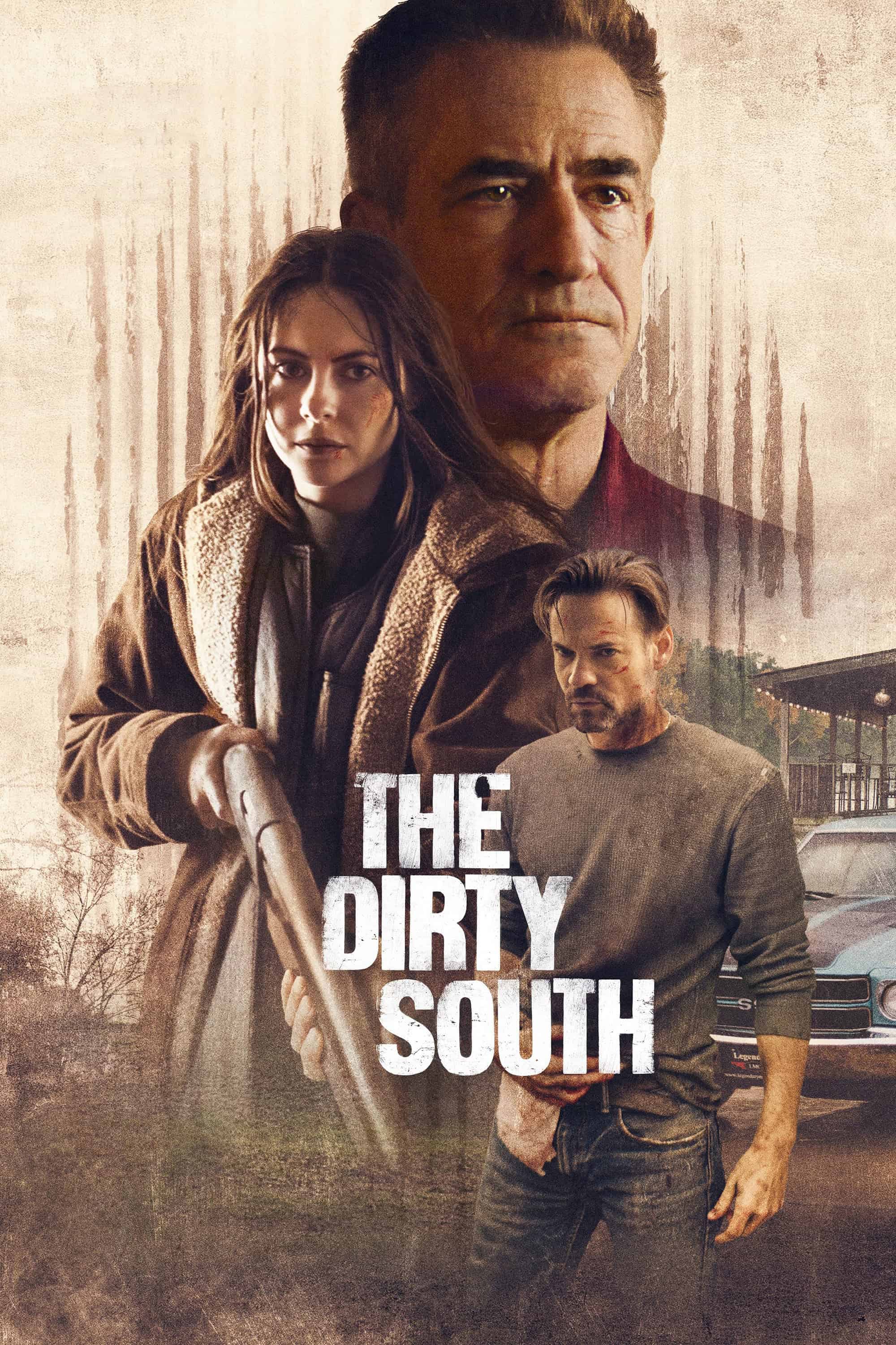 Xem phim Vùng Dơ Bẩn - The Dirty South (2023)