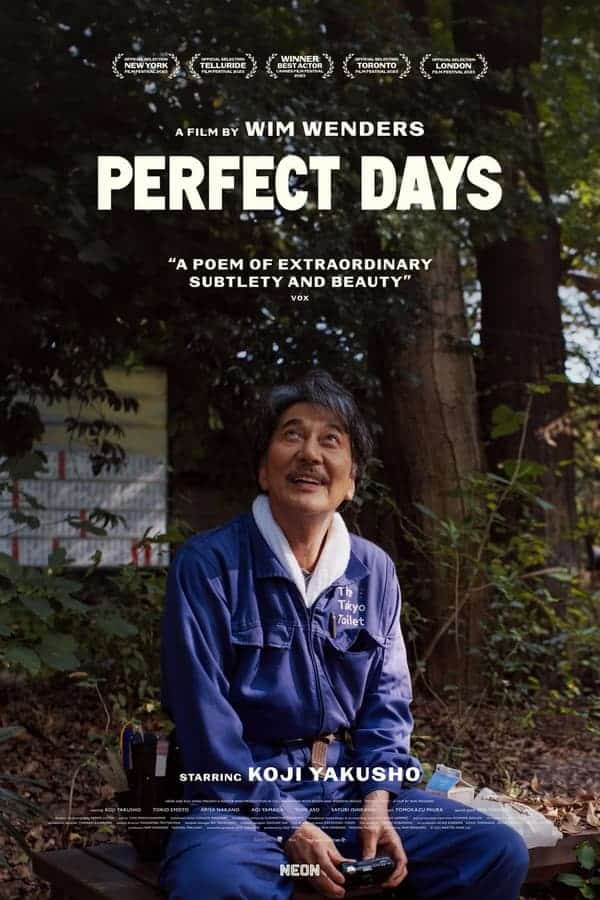 Xem phim Những Ngày Hoàn Hảo - Perfect Days (2023)