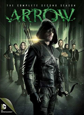 Xem phim Mũi Tên Xanh 2 - Arrow Season 2 (2013)