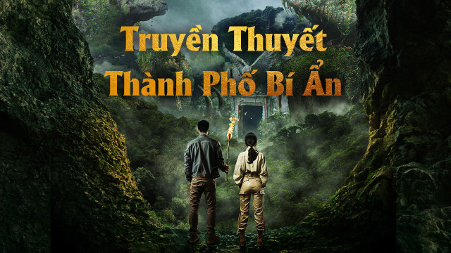 Phim Truyền Thuyết Thành Phố Bí Ẩn - The Legend of Hidden City (Phu Langka) (2024)