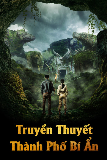 Xem phim Truyền Thuyết Thành Phố Bí Ẩn - The Legend of Hidden City (Phu Langka) (2024)