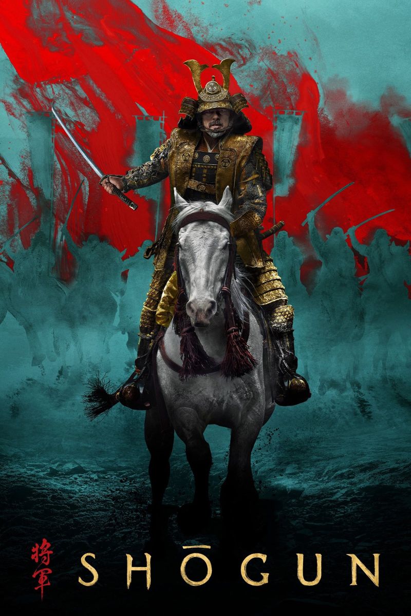 Phim Đại Tướng Quân Phần 1 - Shogun Season 1 (2024)