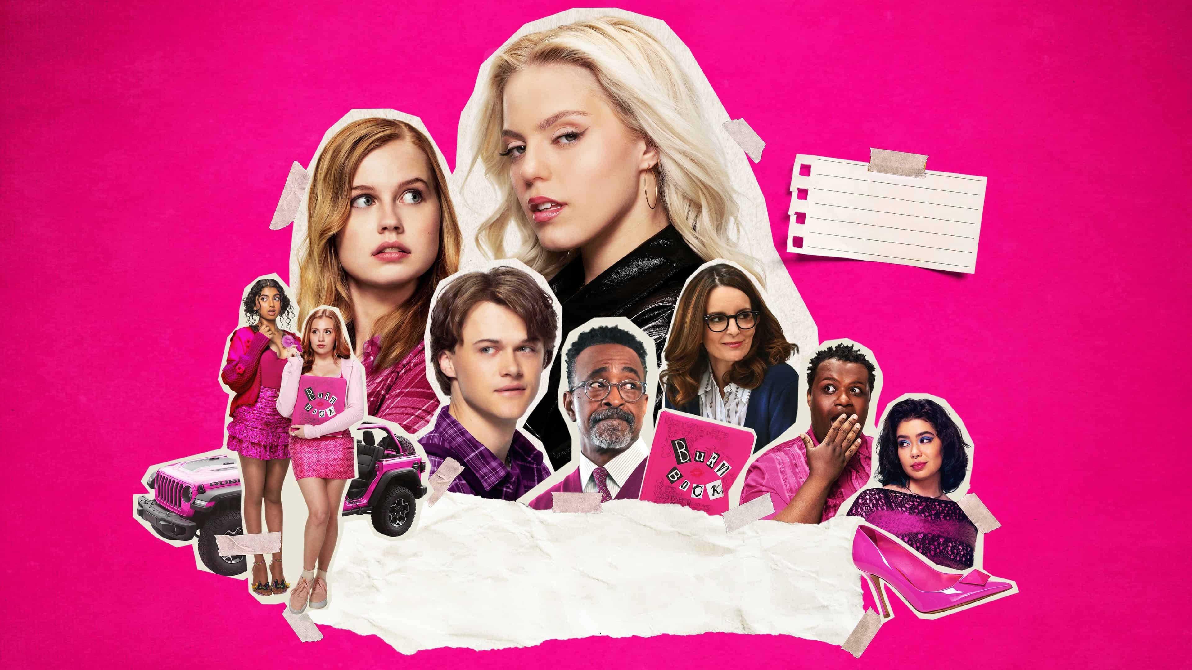 Phim Những Cô Nàng Lắm Chiêu - Mean Girls (2024)