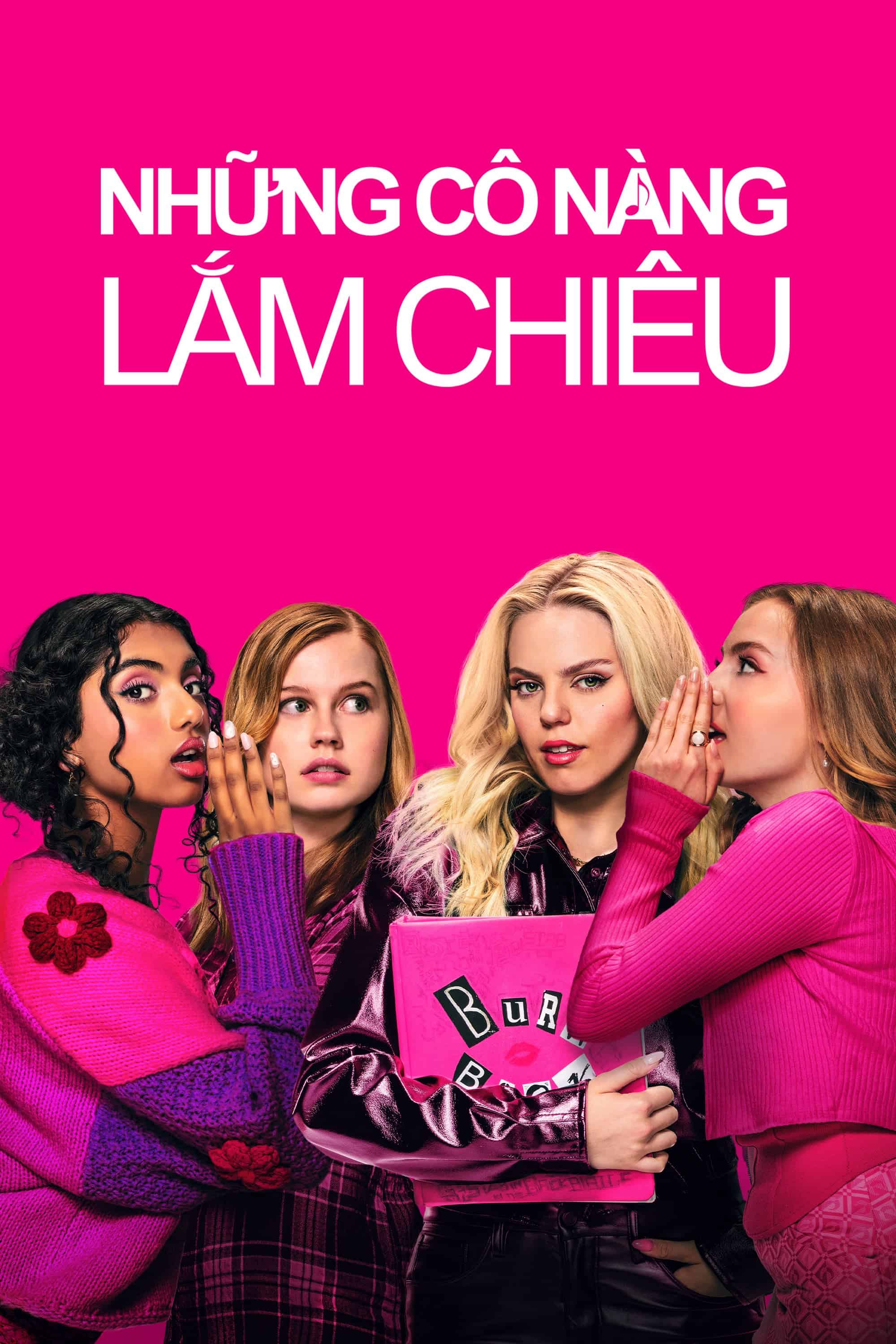 Xem phim Những Cô Nàng Lắm Chiêu - Mean Girls (2024)