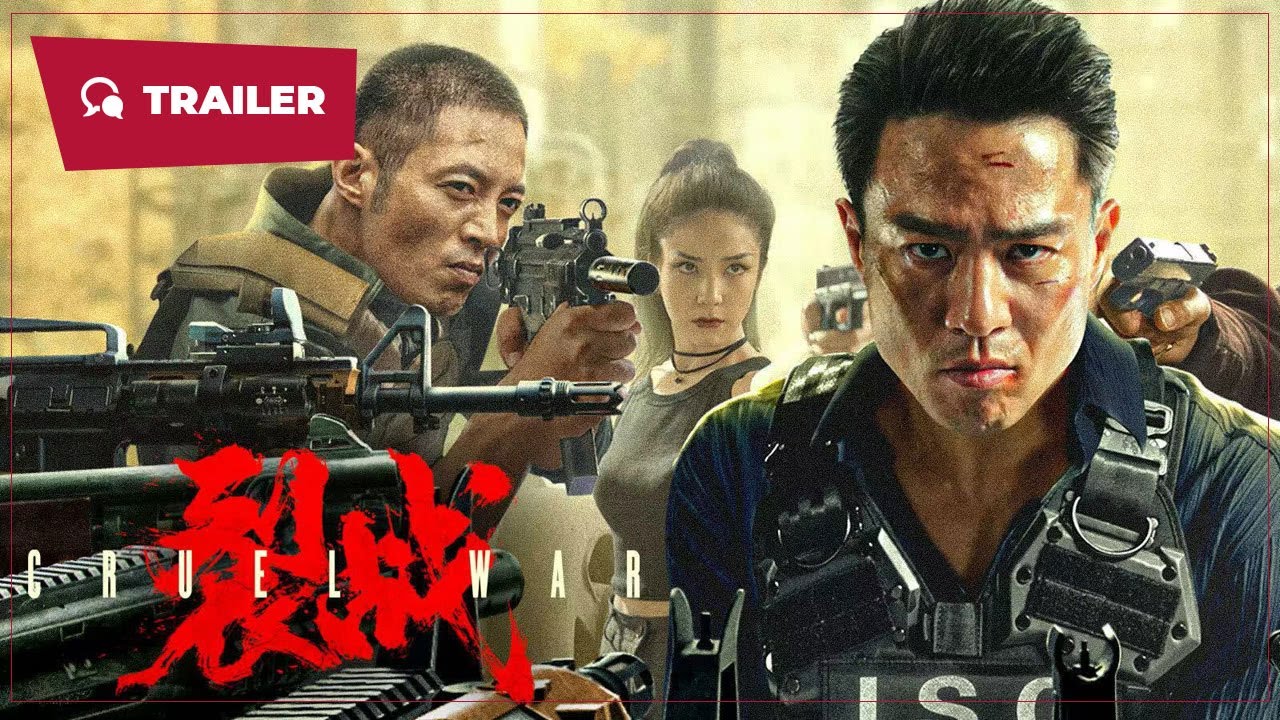 Phim Cuộc Chiến Tàn Khốc (Liệt Chiến) - Cruel War (裂战) (2024)