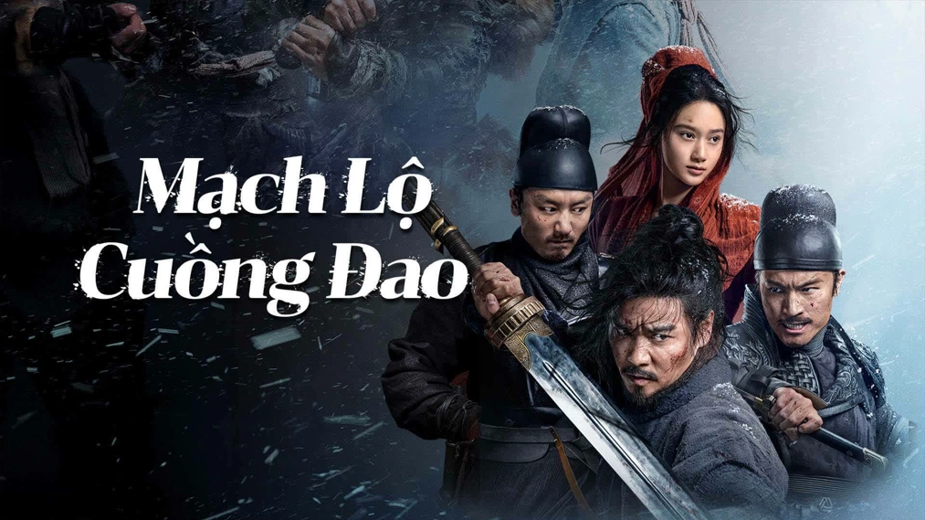 Mạch Lộ Cuồng Đao