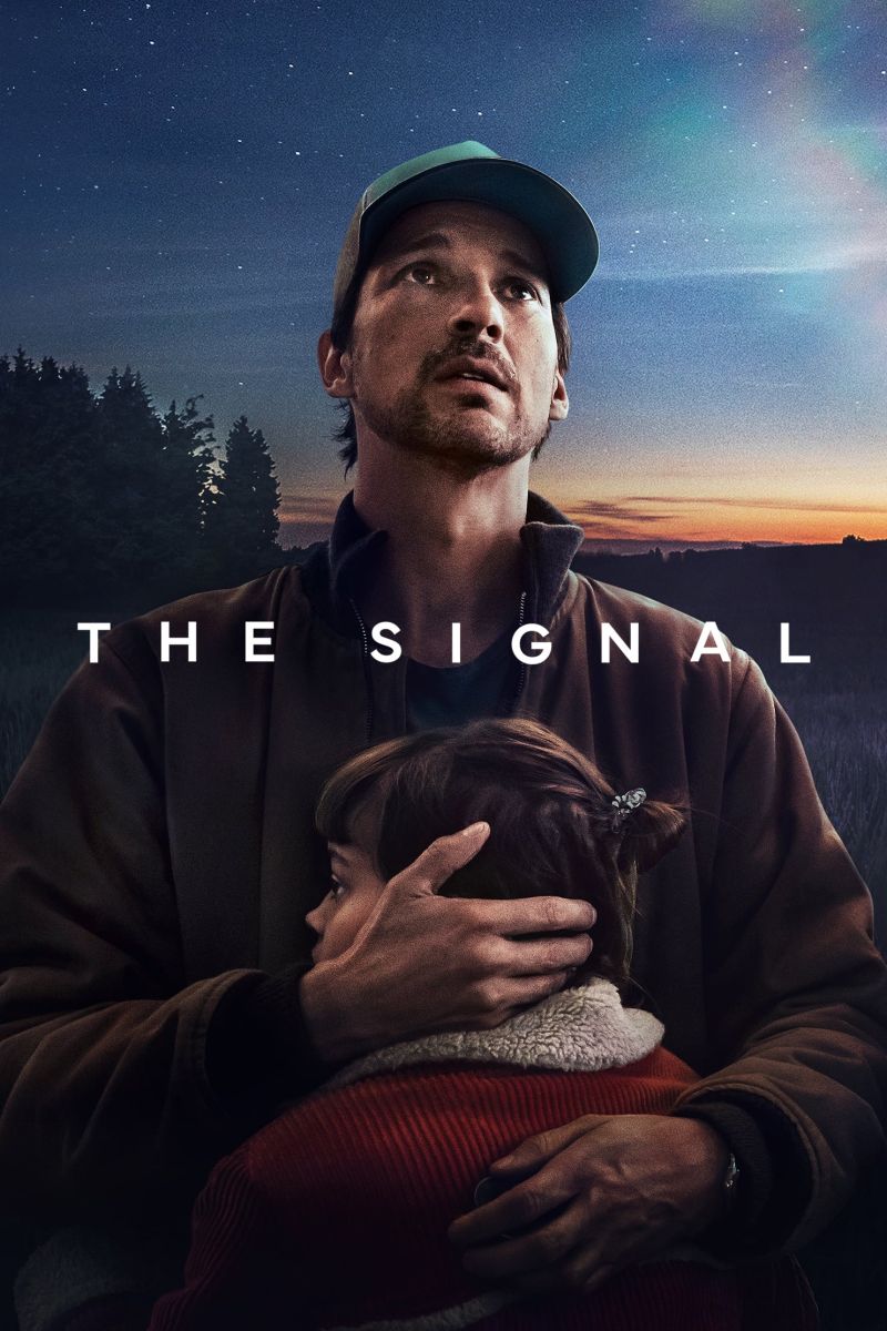 Xem phim Tín Hiệu: Bí Mật Từ Không Gian - The Signal (2024)