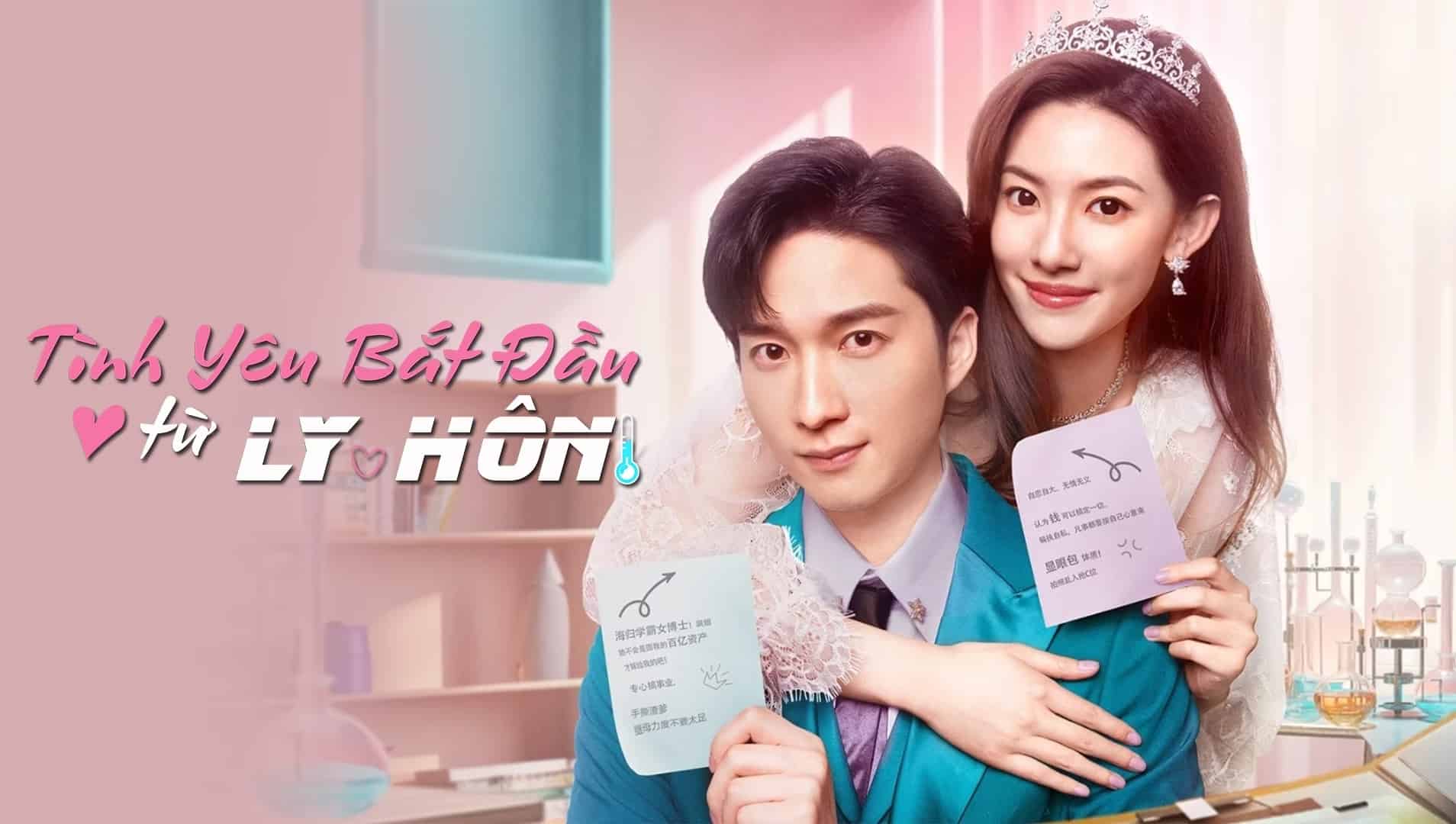 Tình Yêu Bắt Đầu Từ Ly Hôn (Bắt Đầu Yêu Sau Khi Ly Hôn)