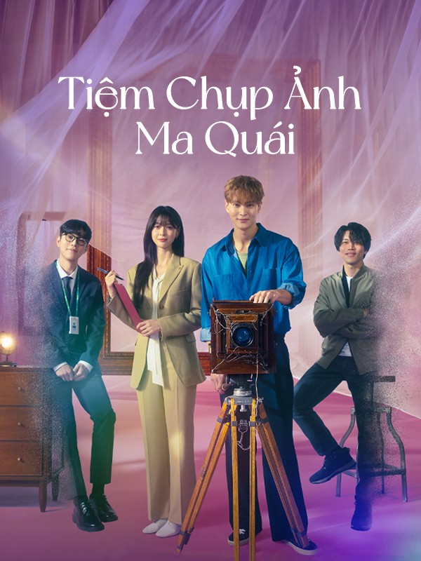 Phim Tiệm Chụp Ảnh Ma Quái - The Midnight Studio (2024)