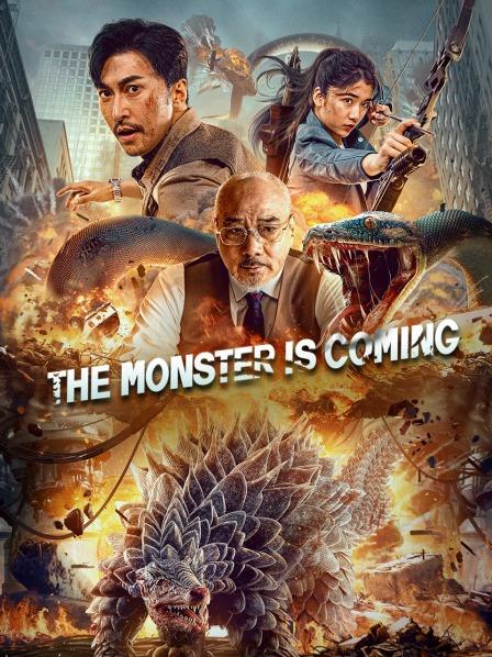 Xem phim Quái Vật Tập Kích - The Monster is Coming (2024)