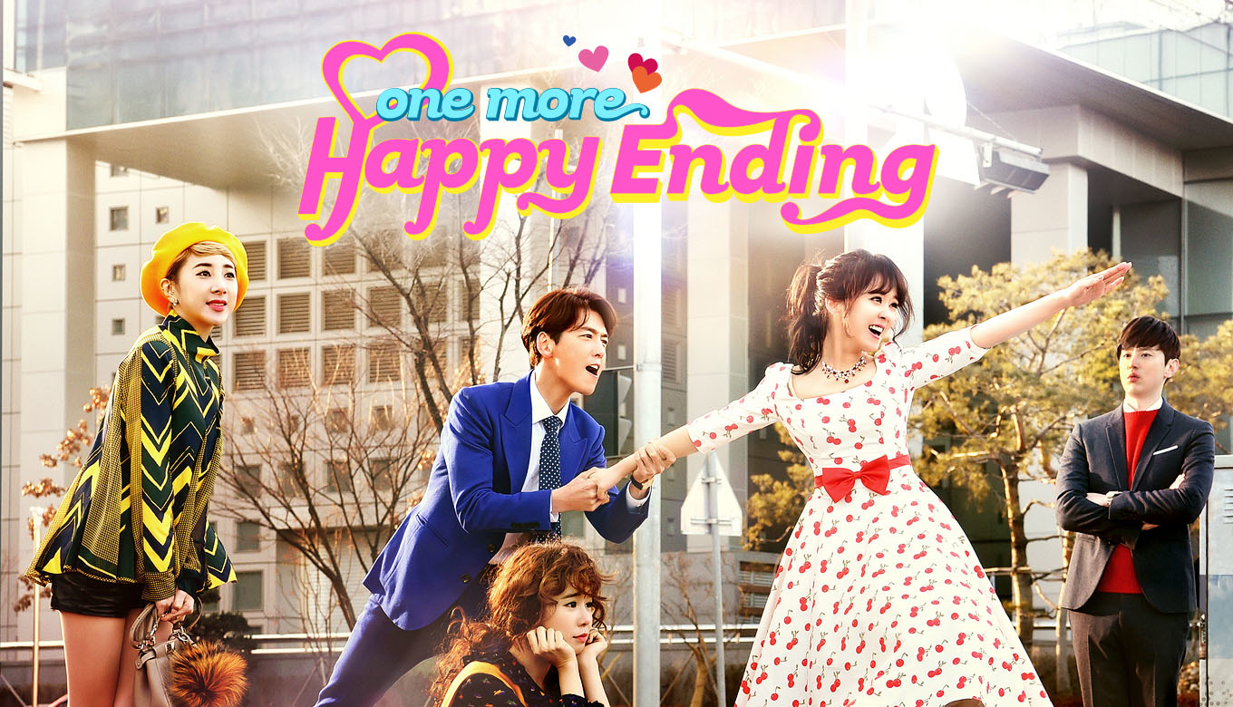 Phim Yêu Lại Từ Đầu - One More Happy Ending (2016)