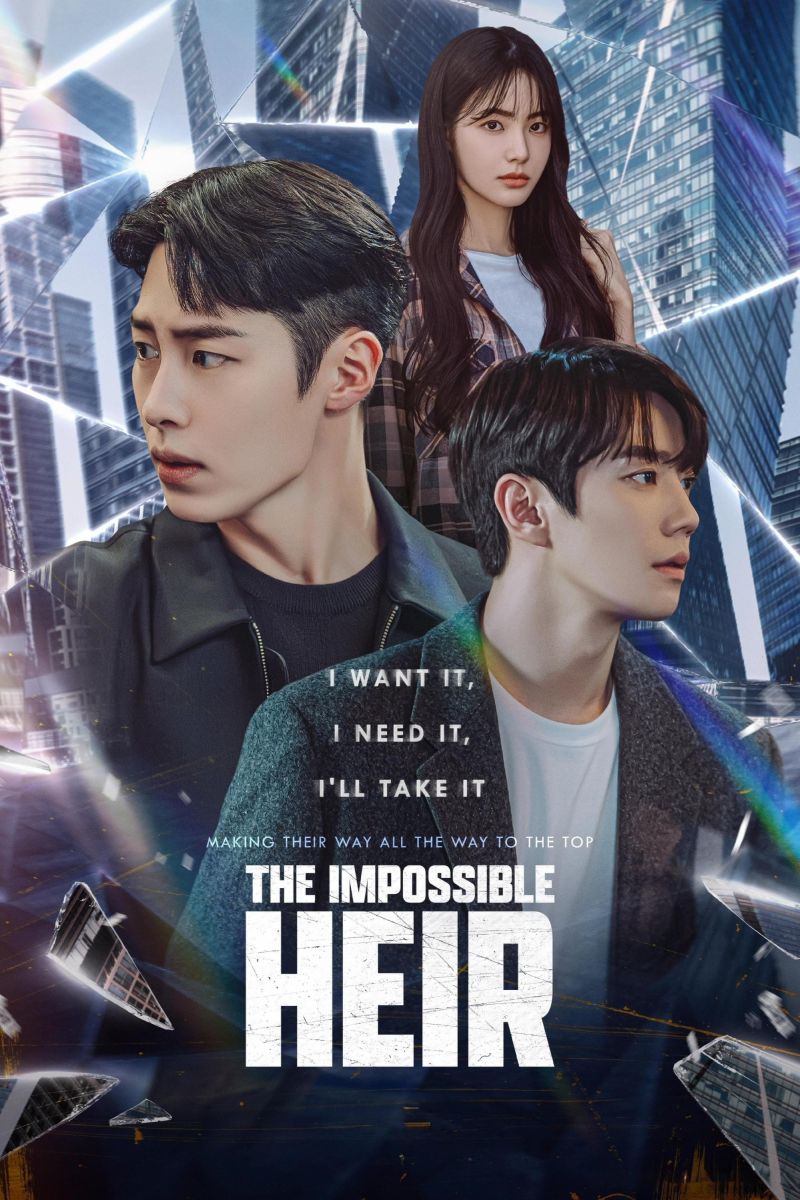 Xem phim Người Thừa Kế Bất Khả Thi - The Impossible Heir (2024)