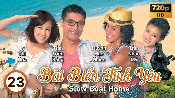 Bãi Biển Tình Yêu (Chuyện tình biển đảo)