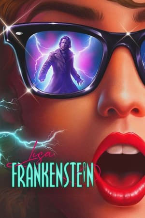 Xem phim Lisa và Xác Sống - Lisa Frankenstein (2024)