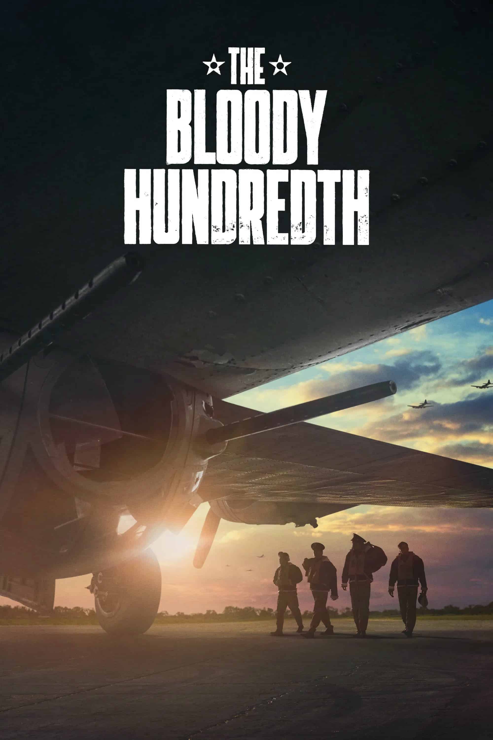 Xem phim Phi Đội Máy Bay Cảm Tử 100 - The Bloody Hundredth (2024)