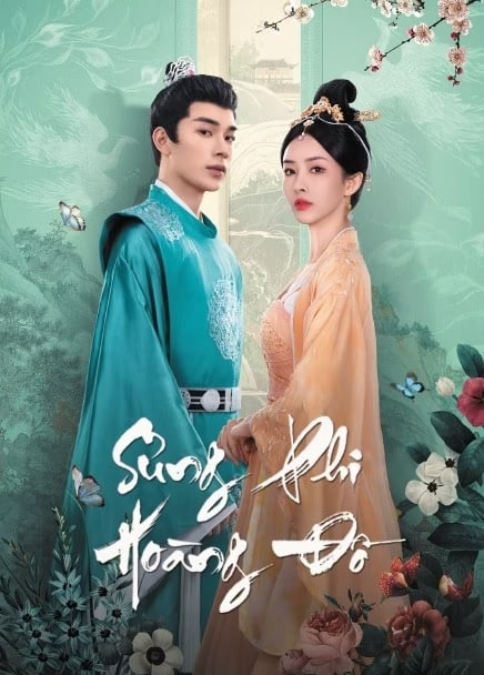 Xem phim Sủng Phi Hoàng Đồ - Estranged Fall in Love (2023)