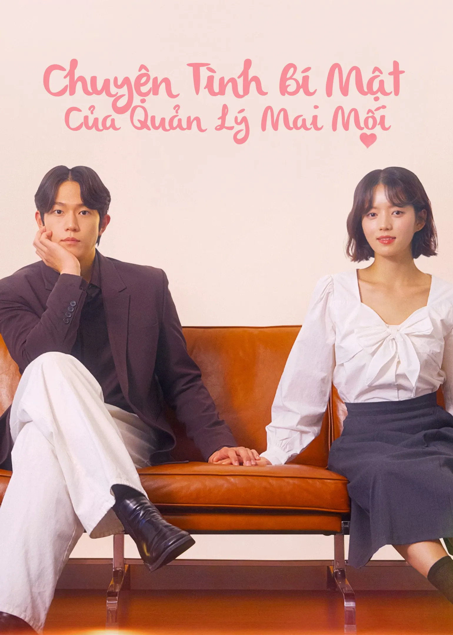 Phim Chuyện Tình Bí Mật Của Quản Lý Mai Mối - The Matchmaker's Secret Romance (2024)