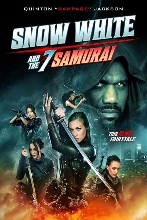 Xem phim Sát Thủ Samurai - Snow White and the 7 Samurai (2024)