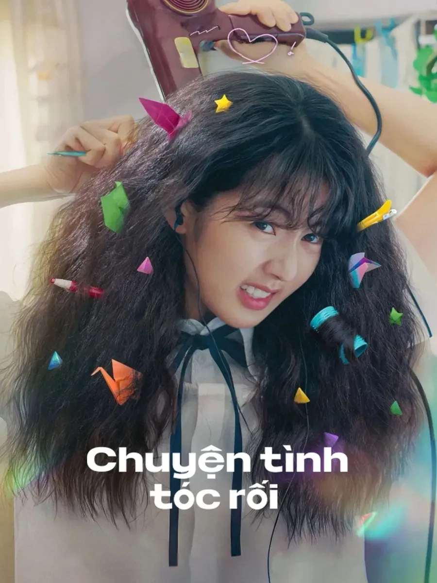 Phim Chuyện Tình Tóc Rối - Love Untangled (2025)