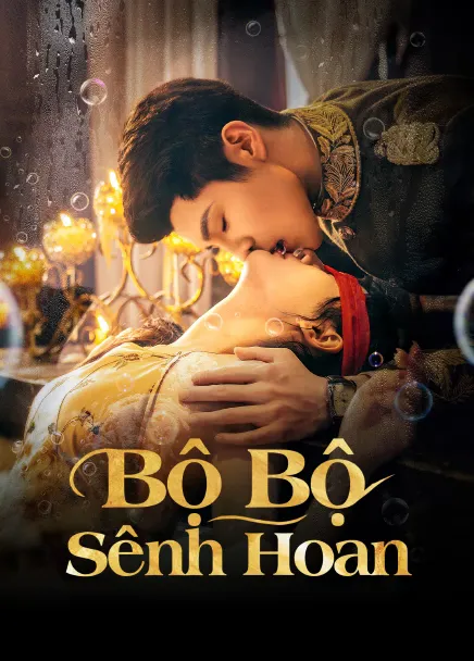 Phim Bộ Bộ Sênh Hoan - Dangerous Love (2025)