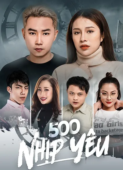 Xem phim 500 Nhịp Yêu - The Beat Of Love (2019)