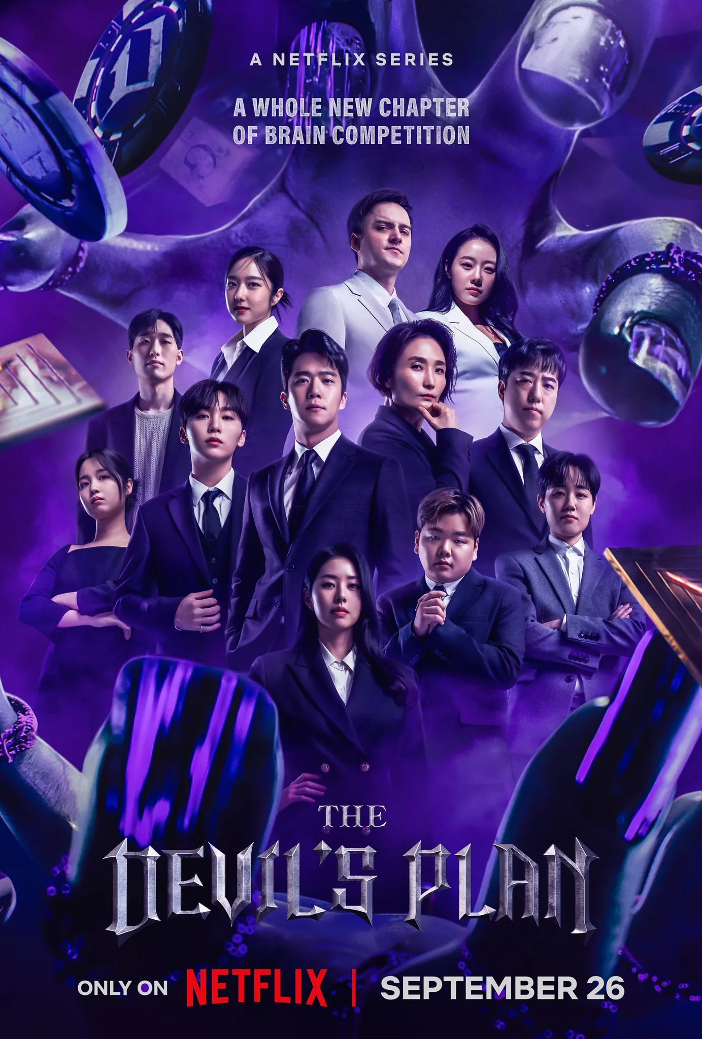 Kế Hoạch Của Quỷ Dữ | The Devil's Plan 1 (2023) Kế Hoạch Của Quỷ Dữ | The Devil's Plan 1 (2023)