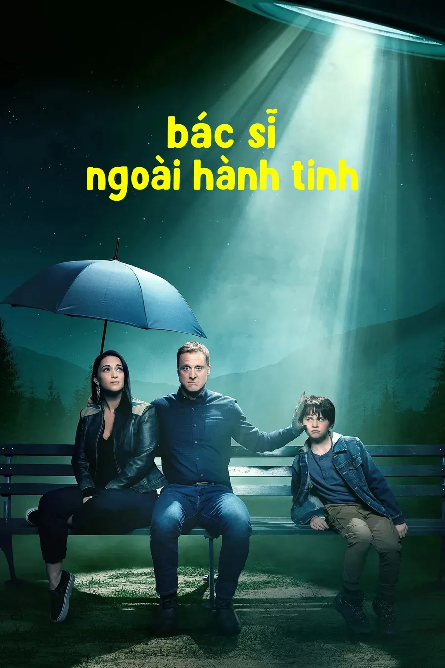 Phim Bác Sĩ Ngoài Hành Tinh (Phần 4) - Resident Alien Season 4 (2025)